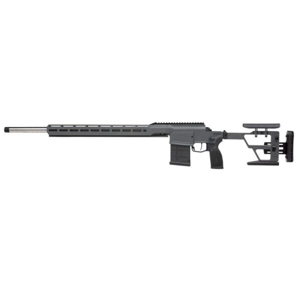 Sig Sauer Cross PRS Rifle .308 Win 10rd Magazine 24" 5/8x24 Threaded Barrel Grey - Precision Shot Firearms