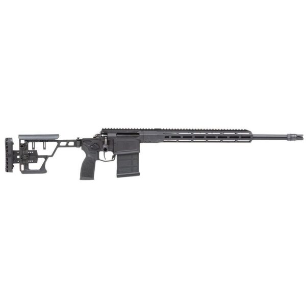 Sig Sauer Cross STX Rifle 6.5 Creedmoor 10rd Magazine 20" Barrel Black - Precision Shot Firearms
