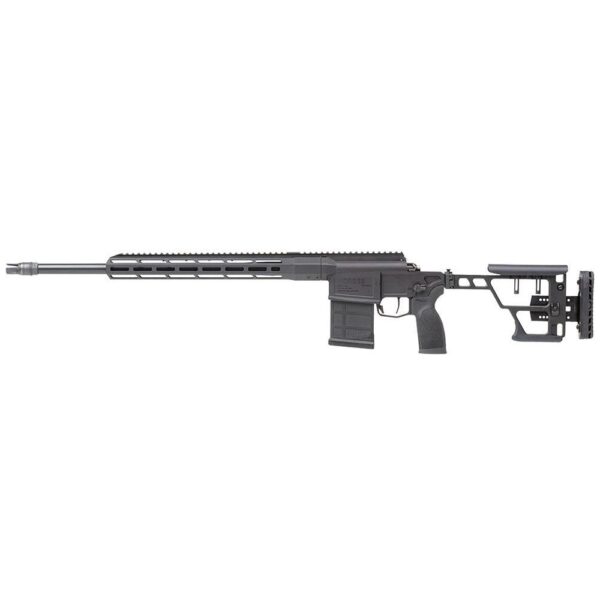 Sig Sauer Cross STX Rifle 6.5 Creedmoor 10rd Magazine 20" Barrel Black - Precision Shot Firearms