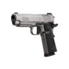 Sig Sauer XCarry Stainless Handgun .45 Auto 8rd Magazines(2) 4.5" Barrel Optic Ready SAO - Precision Shot Firearms