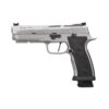 Sig Sauer P320 XFIVE SXG Optic Ready Handgun 9mm Luger 21rd Magazines(3) 5" Barrel SXG Grip - Precision Shot Firearms
