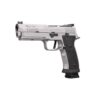Sig Sauer P320 XFIVE SXG Optic Ready Handgun 9mm Luger 21rd Magazines(3) 5" Barrel SXG Grip - Precision Shot Firearms