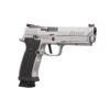 Sig Sauer P320 XFIVE SXG Optic Ready Handgun 9mm Luger 21rd Magazines(3) 5" Barrel SXG Grip - Precision Shot Firearms