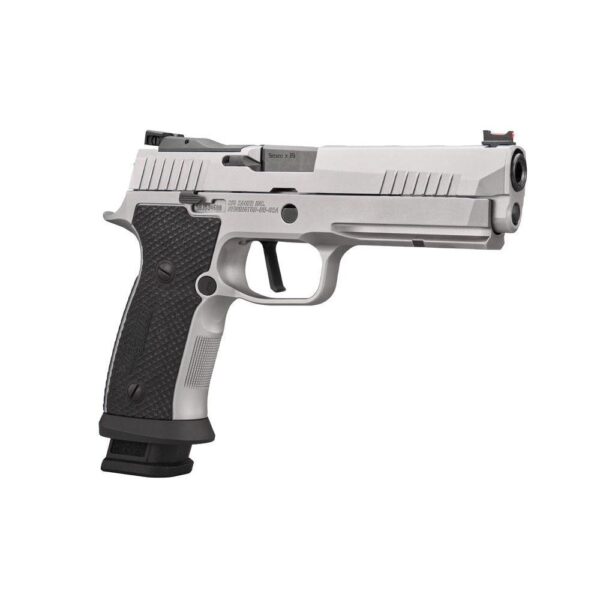 Sig Sauer P320 XFIVE SXG Optic Ready Handgun 9mm Luger 21rd Magazines(3) 5" Barrel SXG Grip - Precision Shot Firearms