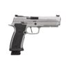 Sig Sauer P320 XFIVE SXG Optic Ready Handgun 9mm Luger 21rd Magazines(3) 5" Barrel SXG Grip - Precision Shot Firearms