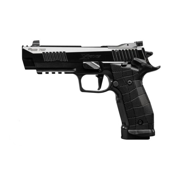Sig Sauer Sig Reserve P226 XFIVE Handgun 9mm Luger 20rd Magazine(3) 4.4" Barrel Optic Ready X-Ray 3 Sights SAO - Precision Shot Firearms