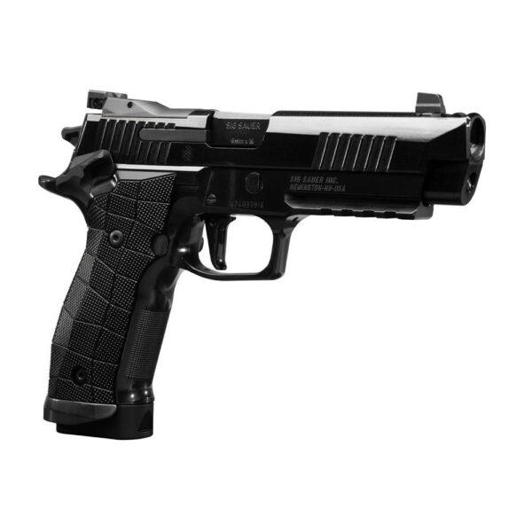 Sig Sauer Sig Reserve P226 XFIVE Handgun 9mm Luger 20rd Magazine(3) 4.4" Barrel Optic Ready X-Ray 3 Sights SAO - Precision Shot Firearms