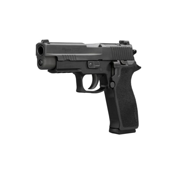 Sig Sauer P220 Elite Full Size Handgun 45 Auto 8rdx Magazines(2) 4.4" Barrel Night Sights Optic Ready - Precision Shot Firearms