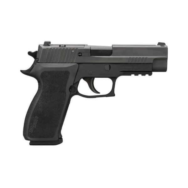 Sig Sauer P220 Elite Full Size Handgun 45 Auto 8rdx Magazines(2) 4.4" Barrel Night Sights Optic Ready - Precision Shot Firearms