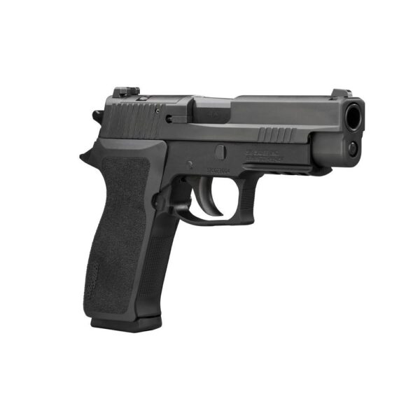 Sig Sauer P220 Elite Full Size Handgun 45 Auto 8rdx Magazines(2) 4.4" Barrel Night Sights Optic Ready - Precision Shot Firearms