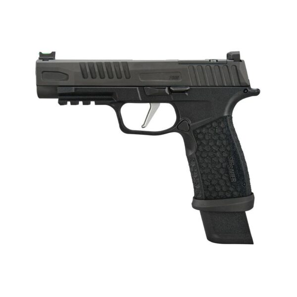 Sig Sauer P365 Fuse Handgun 9mm Luger 21(2)&17(1)rd Magazines 4.3" Barrel LXG Front Optic Sight - Precision Shot Firearms