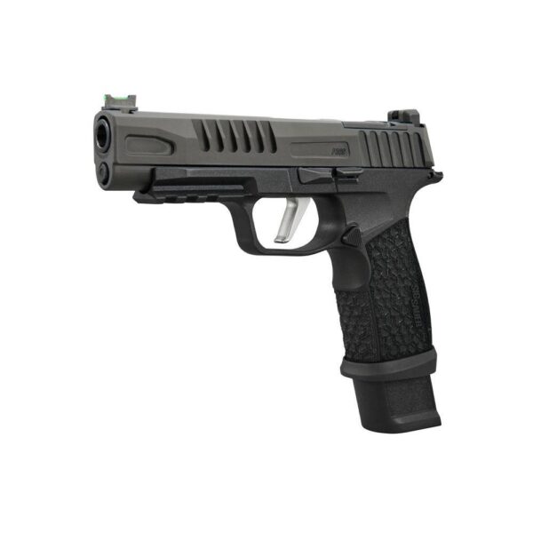 Sig Sauer P365 Fuse Handgun 9mm Luger 21(2)&17(1)rd Magazines 4.3" Barrel LXG Front Optic Sight - Precision Shot Firearms