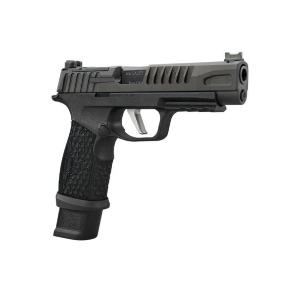 Sig Sauer P365 Fuse Handgun 9mm Luger 21(2)&17(1)rd Magazines 4.3" Barrel LXG Front Optic Sight - Precision Shot Firearms