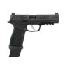 Sig Sauer P365 Fuse Handgun 9mm Luger 21(2)&17(1)rd Magazines 4.3" Barrel LXG Front Optic Sight - Precision Shot Firearms