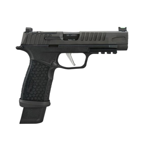 Sig Sauer P365 Fuse Handgun 9mm Luger 21(2)&17(1)rd Magazines 4.3" Barrel LXG Front Optic Sight - Precision Shot Firearms
