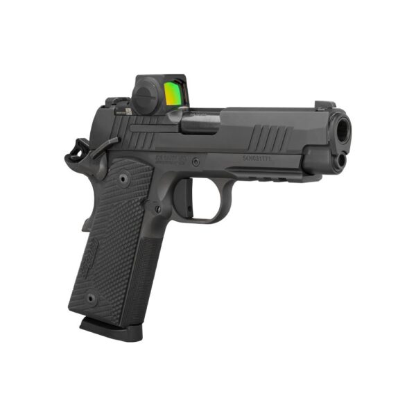 Sig Sauer 1911XCarry Handgun .45 Auto 8rd Magazines(2) 4.25'' Barrel Night Sights w/ROMEO-X Compact - Precision Shot Firearms