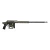 Sig Sauer Cross Sawtooth Short Action Rifle 6.5 Creedmoor 5rd Magazine 24" 5/8x24 Barrel Moss Green - Precision Shot Firearms