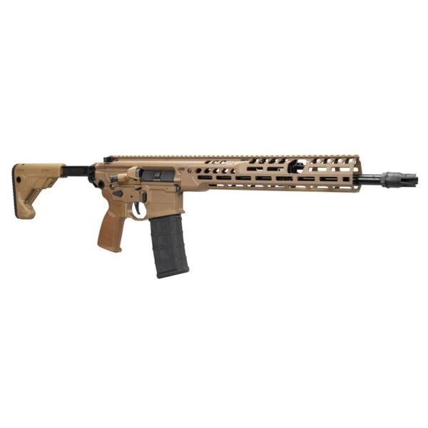 Sig Sauer MCX Spear-LT IR Rifle 5.56mm 30rd Magazine 16" Barrel Folding Stock - Precision Shot Firearms