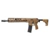 Sig Sauer MCX Spear-LT IR Rifle 5.56mm 30rd Magazine 16" Barrel Folding Stock - Precision Shot Firearms
