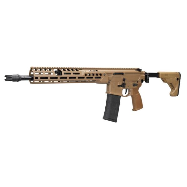 Sig Sauer MCX Spear-LT IR Rifle 5.56mm 30rd Magazine 16" Barrel Folding Stock - Precision Shot Firearms
