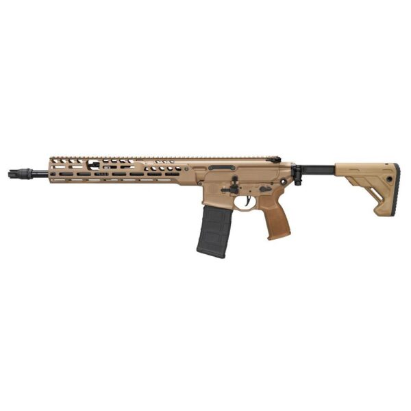 Sig Sauer MCX Spear-LT IR Rifle 5.56mm 30rd Magazine 16" Barrel Folding Stock - Precision Shot Firearms
