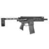 Sig Sauer PMCX Rattler LT Handgun 5.56 NATO 30rd Magazine 7.75" Barrel Black - Precision Shot Firearms