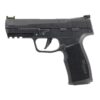Sig Sauer P322 Handgun .22 LR 10rd Magazines (2) 4" Barrel Black CA Compliant - Precision Shot Firearms