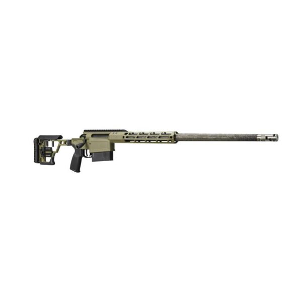 Sig Sauer Cross Magnum Sawtooth Bolt Action Rifle .300 PRC 6rd Magazine 24" Barrel MLOK Handguard - Precision Shot Firearms