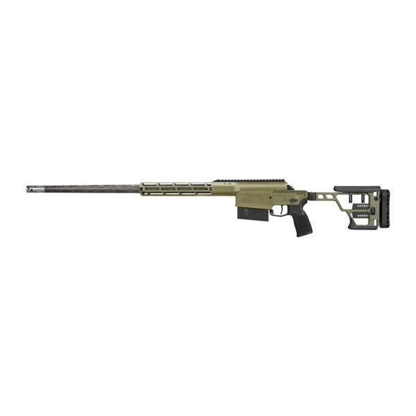 Sig Sauer Cross Magnum Sawtooth Bolt Action Rifle .300 PRC 6rd Magazine 24" Barrel MLOK Handguard - Precision Shot Firearms