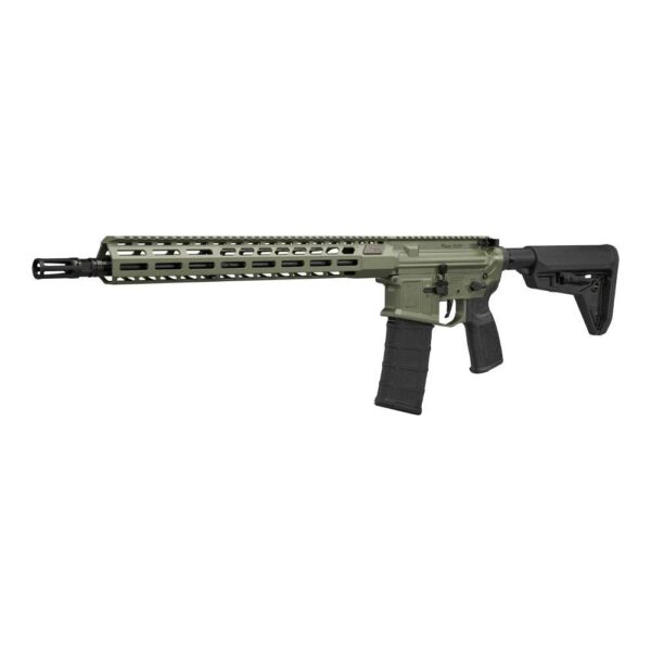 Sig Sauer SIGM400 SDI X Rifle 5.56mm 30rd Magazine(1) 16' Threaded Barrel MLOK Handguard Moss Green Finish - Precision Shot Firearms