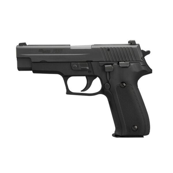 Sig Sauer 40th Anniversary P226 Handgun 9mm Luger15rd Magazines(2) 4.4" Barrel Limited Edition - Precision Shot Firearms