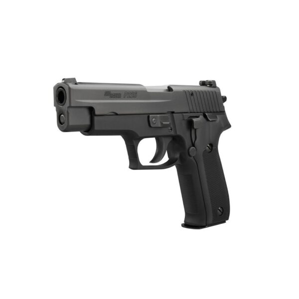 Sig Sauer 40th Anniversary P226 Handgun 9mm Luger15rd Magazines(2) 4.4" Barrel Limited Edition - Precision Shot Firearms