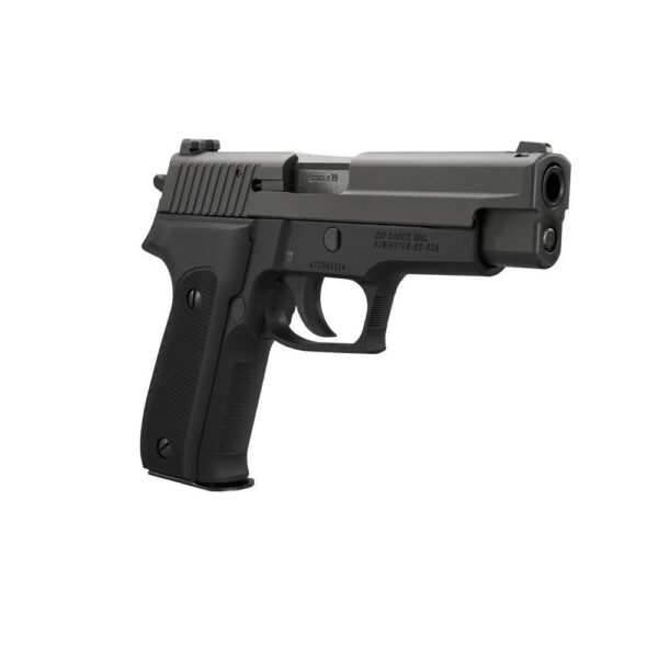 Sig Sauer 40th Anniversary P226 Handgun 9mm Luger15rd Magazines(2) 4.4" Barrel Limited Edition - Precision Shot Firearms