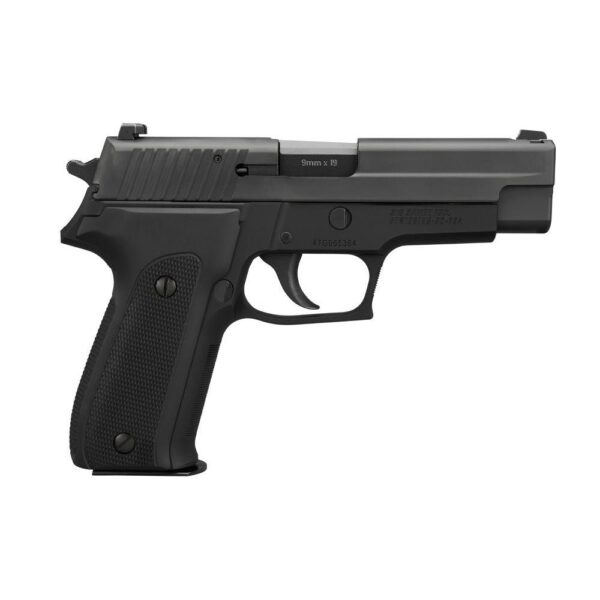 Sig Sauer 40th Anniversary P226 Handgun 9mm Luger15rd Magazines(2) 4.4" Barrel Limited Edition - Precision Shot Firearms