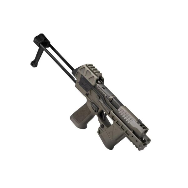 Sig P320 FLUX Legion Handgun 9mm Luger 30rd Magazines(2) 3.9" Barrel X-Ray 3 Sights FLUX Chassis - Precision Shot Firearms