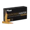 Sig Sauer Marksman Hunter GameKing Rifle Ammunition .243 Win 85gr HPBT 3200 fps 20/ct - Precision Shot Firearms