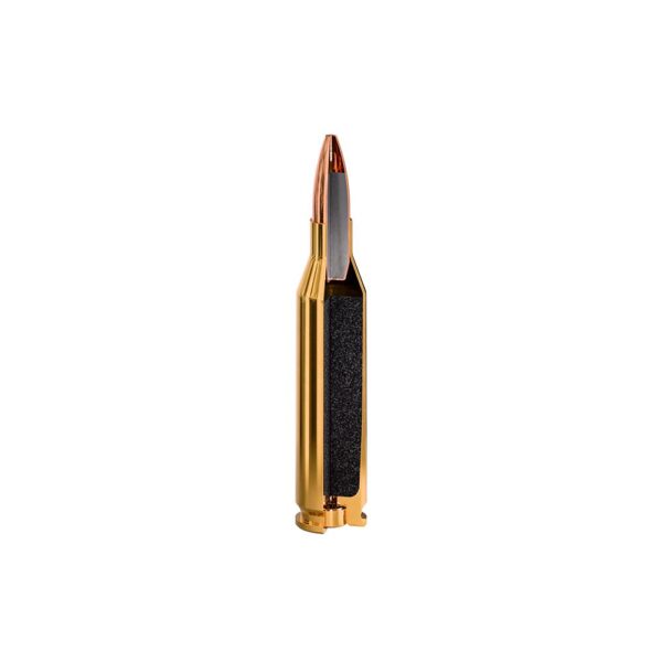 Sig Sauer Marksman Hunter GameKing Rifle Ammunition .243 Win 85gr HPBT 3200 fps 20/ct - Precision Shot Firearms