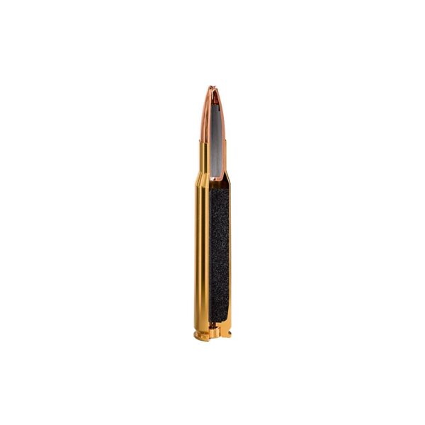Sig Sauer Marksman Hunter GameKing Rifle Ammunition .30-06 Sprg 165gr HPBT 2800 fps 20/ct - Precision Shot Firearms
