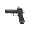 Sig Sauer P320-Max 2.0 Handgun 9mm Luger 10rd Magazines(4) 5" Barrel Romeo3 Max 6 MOA - Precision Shot Firearms