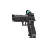 Sig Sauer P320-Max 2.0 Handgun 9mm Luger 10rd Magazines(4) 5" Barrel Romeo3 Max 6 MOA - Precision Shot Firearms
