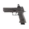 Sig Sauer P320-Max Handgun 9mm Luger 21rd Magazines(4) 5" Barrel Romeo3 Max 6MOA - Precision Shot Firearms