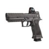 Sig Sauer P320-Max Handgun 9mm Luger 21rd Magazines(4) 5" Barrel Romeo3 Max 6MOA - Precision Shot Firearms