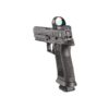 Sig Sauer P320-Max Handgun 9mm Luger 21rd Magazines(4) 5" Barrel Romeo3 Max 6MOA - Precision Shot Firearms