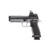 Sig Sauer P320-Max SXG Handgun 9mm Luger 10rd Magazines(4) 5" Barrel Romeo3 Max 6 MOA - Precision Shot Firearms