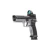Sig Sauer P320-Max SXG Handgun 9mm Luger 10rd Magazines(4) 5" Barrel Romeo3 Max 6 MOA - Precision Shot Firearms