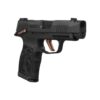 Sig Sauer P365-XL Rose Comp CA Approved Handgun 9mm Luger 10rd Magazines(2) 3.1" Barrel Manual Safety - Precision Shot Firearms