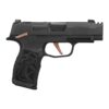 Sig Sauer P365-XL Rose Comp CA Approved Handgun 9mm Luger 10rd Magazines(2) 3.1" Barrel Manual Safety - Precision Shot Firearms