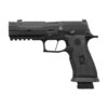 Sig Sauer P320 M.O.D. X Full Size Handgun 9mm Luger 21rd Magazines(3) 3.9" Compensated Barrel - Precision Shot Firearms