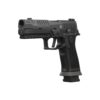 Sig Sauer P320 M.O.D. X Full Size Handgun 9mm Luger 21rd Magazines(3) 3.9" Compensated Barrel - Precision Shot Firearms