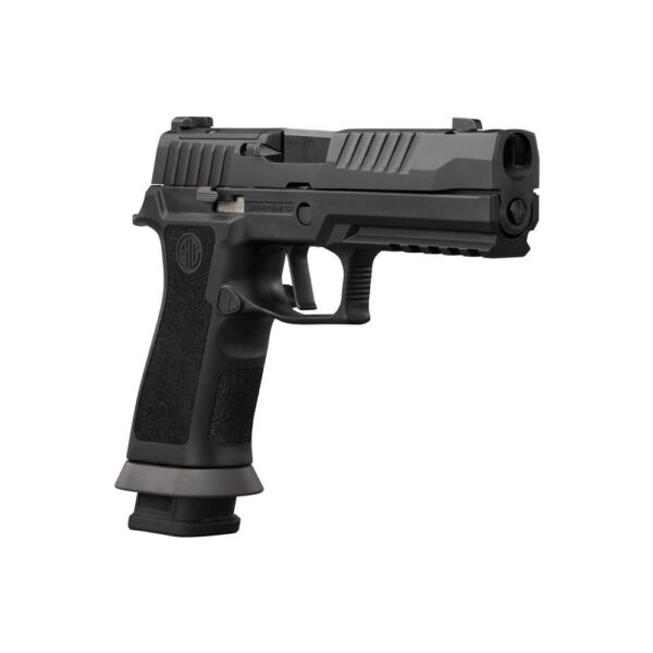 Sig Sauer P320 M.O.D. Handgun 9mm Luger 10rd Magazines(3) 3.9" Compensated Barrel Night Sights - Precision Shot Firearms